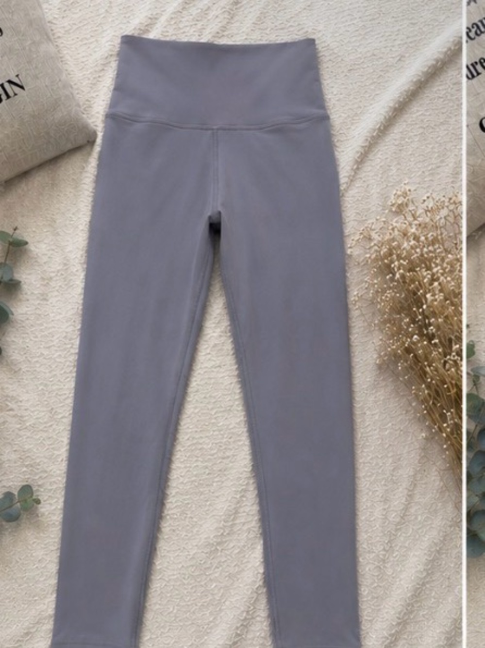 lululemon athletica High-Rise Leggings in Slate